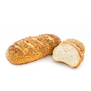 Glutensiz Susamlı Ekmek